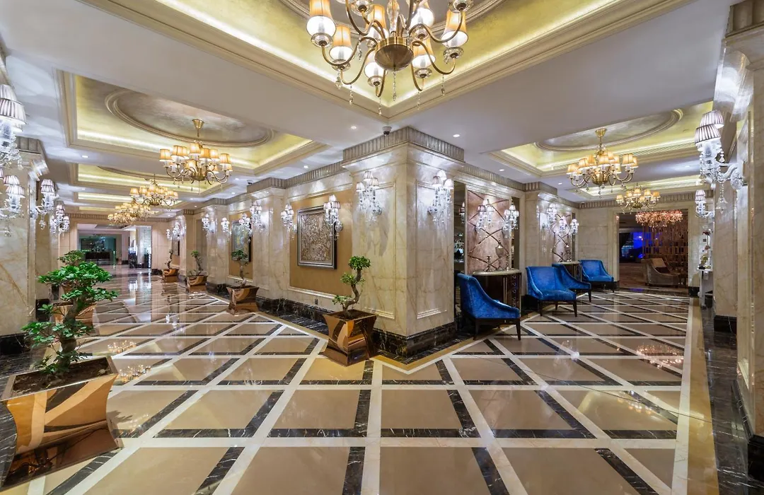 Narcissus Riyadh Hotel & Spa-1