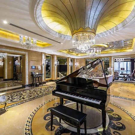 Narcissus Riyadh Hotel & Spa-2