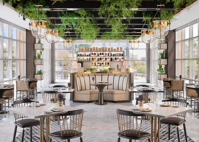 Jw Marriott Hotel Ar Riyad