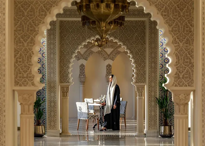 Movenpick Hotel And Residences Ar Riyad